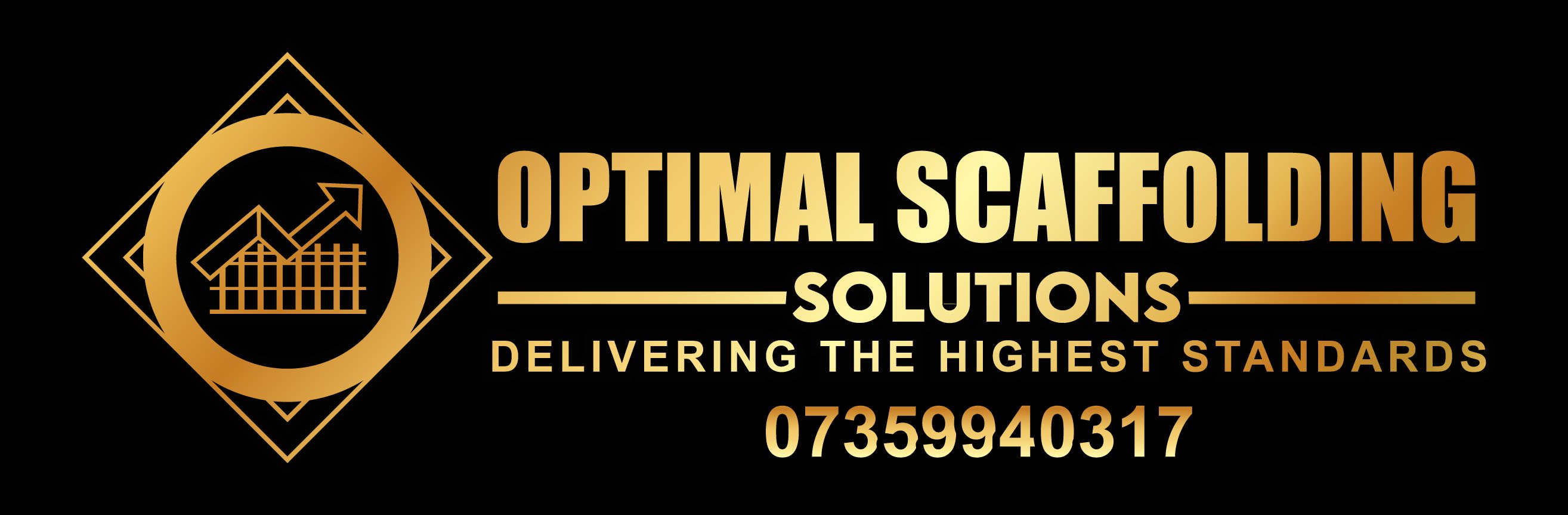Optimal Scaffolding Solutions — Delivering the Highest Standards